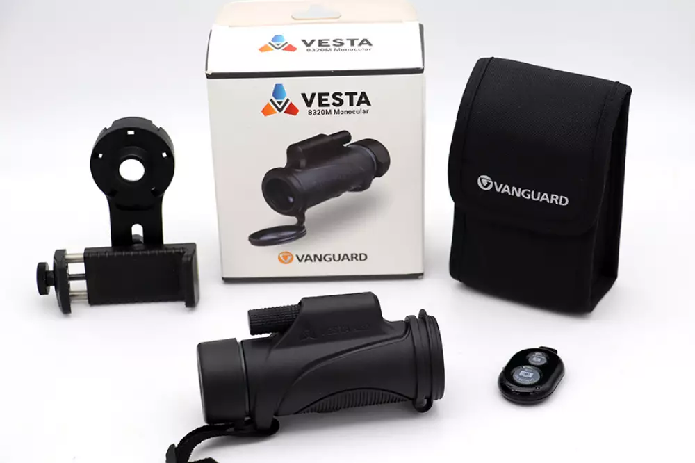 Kit Vanguard Vesta
