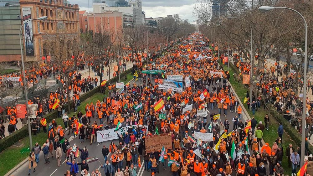 Los cazadores se manifestarán en Madrid y Castilla-La Mancha si la Ley de Bienestar Animal estatal es aprobada