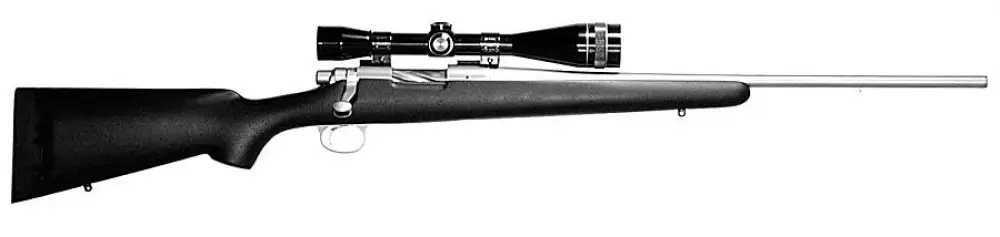 Remington 700 Titanium en 7mm-0