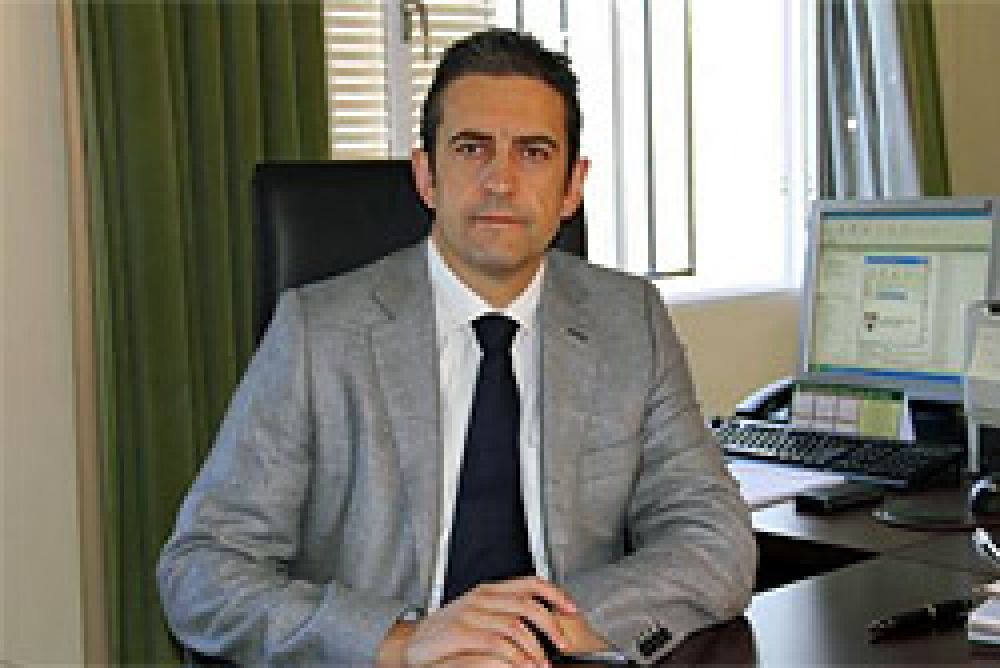José María Mancheño presenta su candidatura a la Presidencia de la FAC