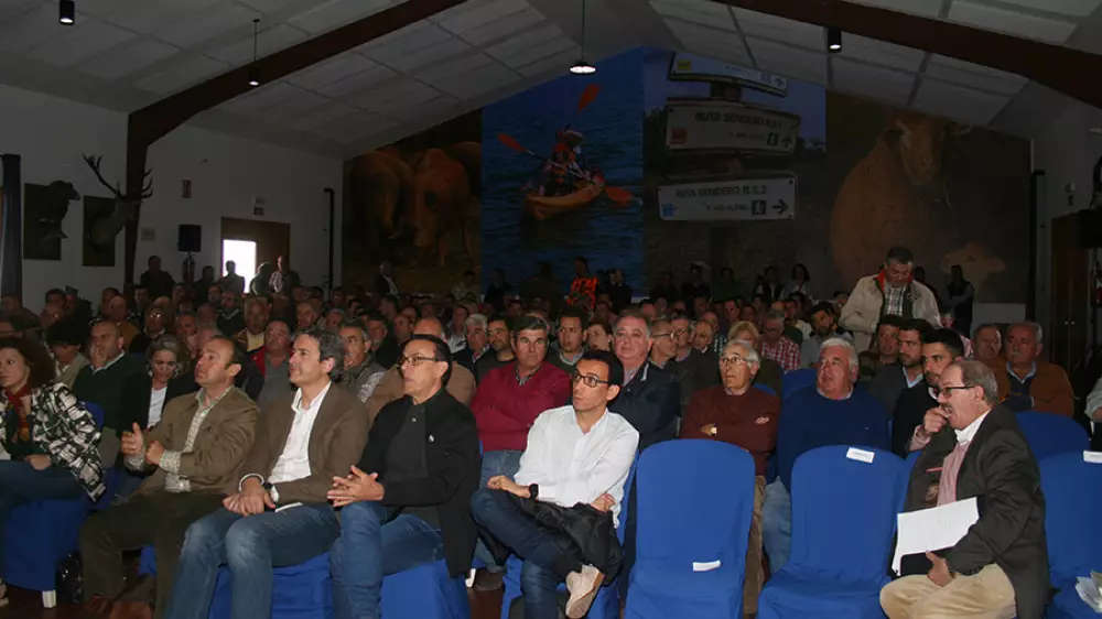 La Diputación de Huelva se vuelca de nuevo con la caza