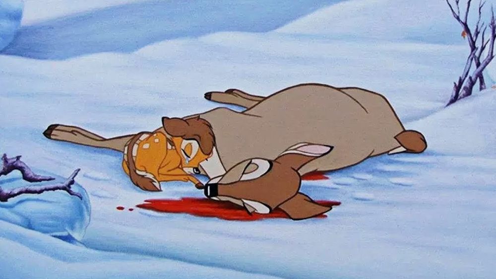 La madre de Bambi morirá de manera diferente en la nueva película que prepara Disney