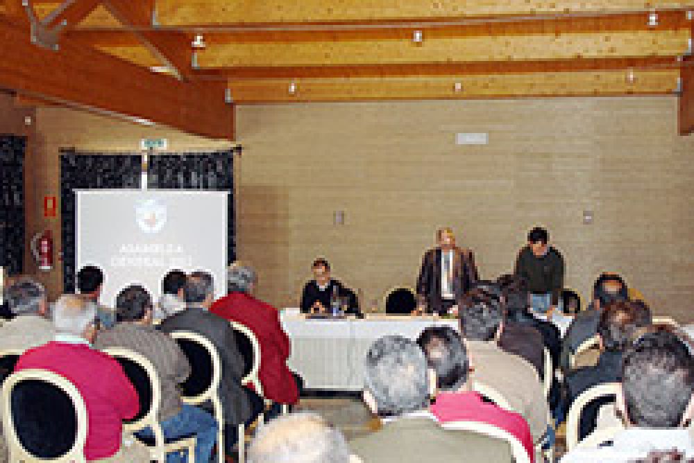 Fedexcaza celebra su Asamblea General Ordinaria