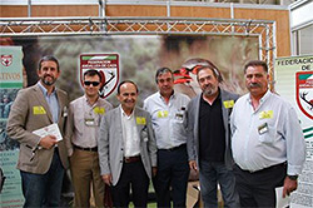 Unión en el sector cinegético en torno a la Federación Andaluza de Caza