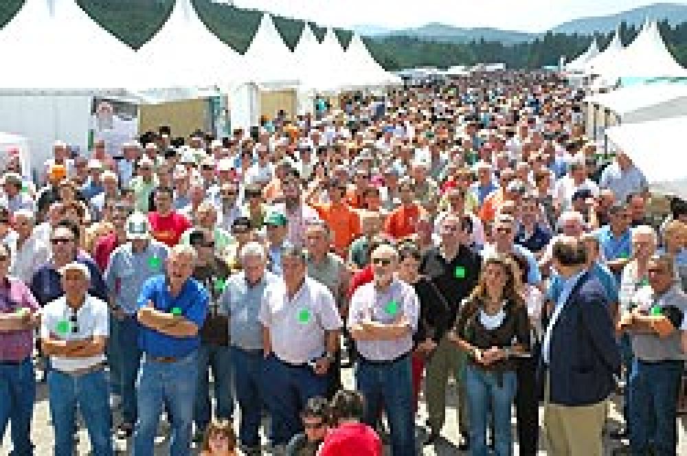 XV Fiesta del Cazador y Pescador