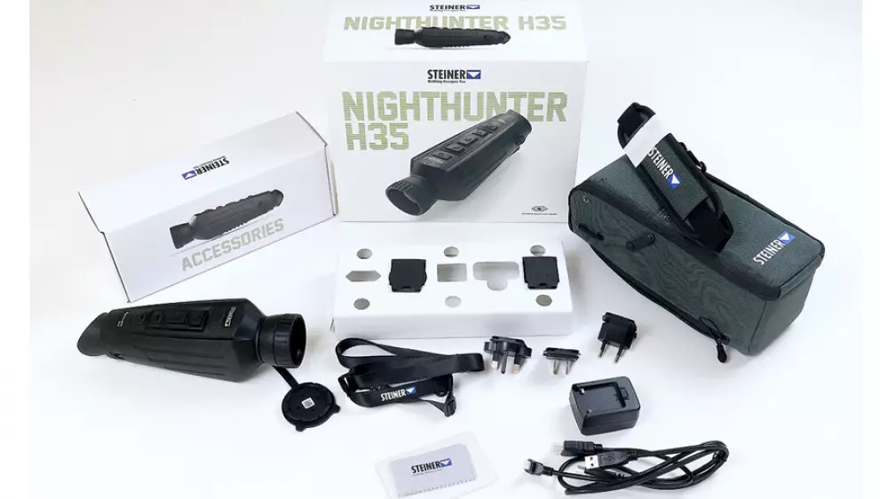 Steiner Nighthunter H35