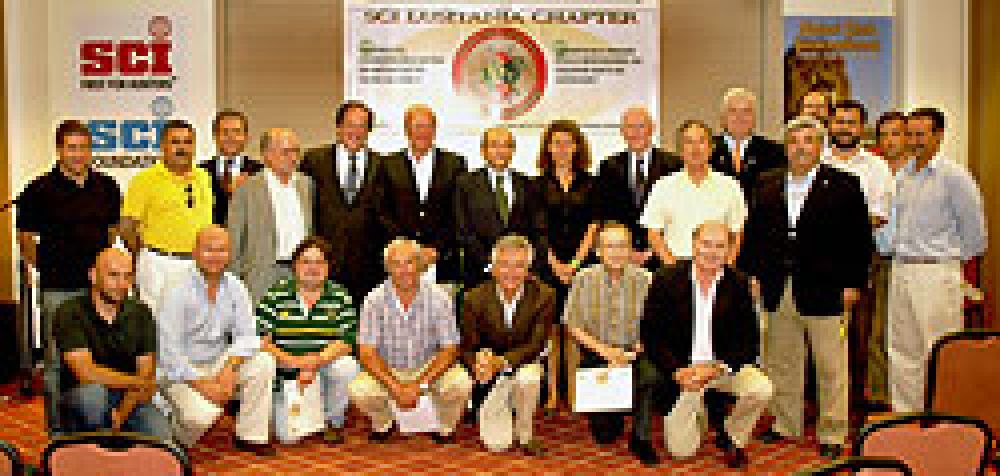 Constitución del Lusitania Chapter del Safari Club Internacional