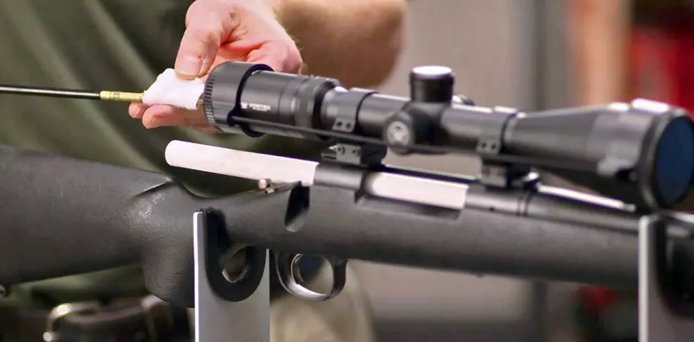 Iniciación Caza a larga distancia: El equipamiento del rifle.Long range  hunting: The rifle equipment 