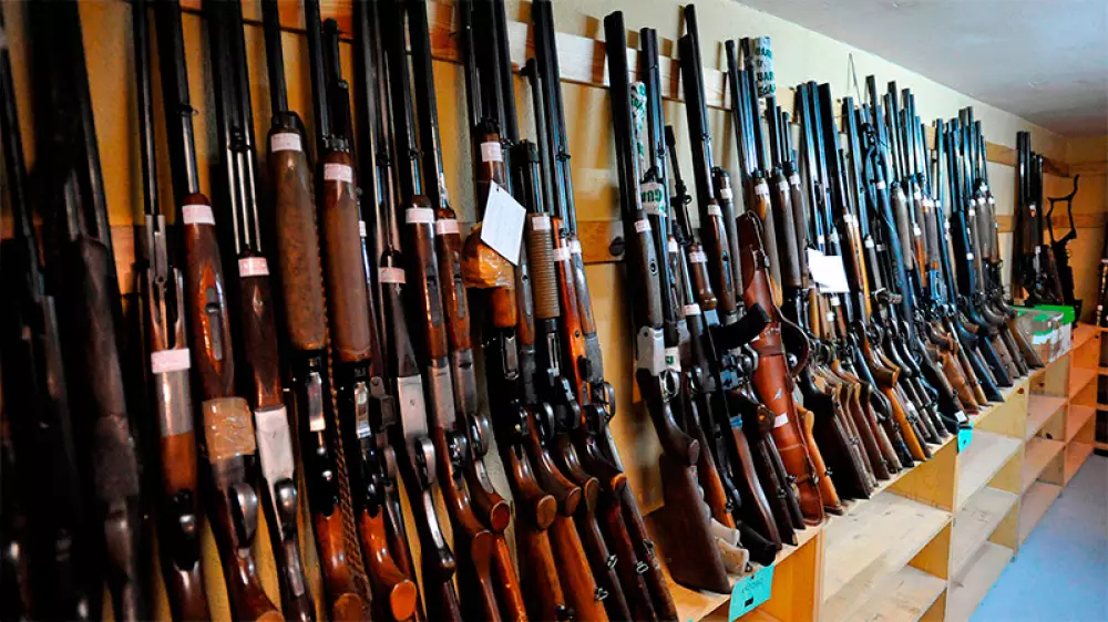 Se han presentado más de 20.000 alegaciones al nuevo Reglamento de Armas