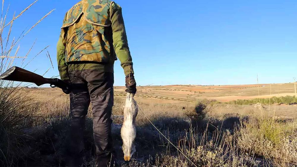 Seis meses sin sus armas: cuatro cazadores sancionados por error por la Guardia Civil
