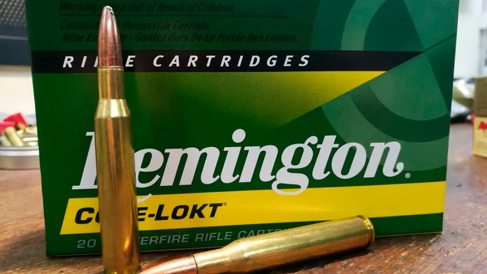 El calibre .270 Winchester