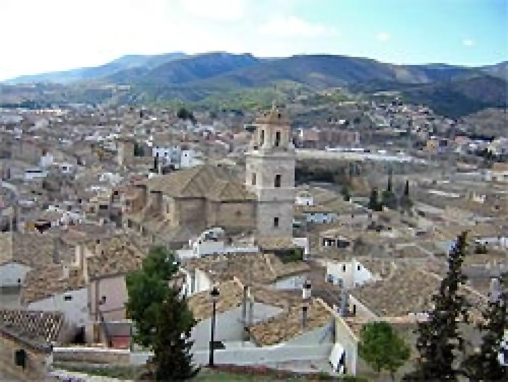 Caravaca acoge la feria de la caza y el turismo rural Turicaz