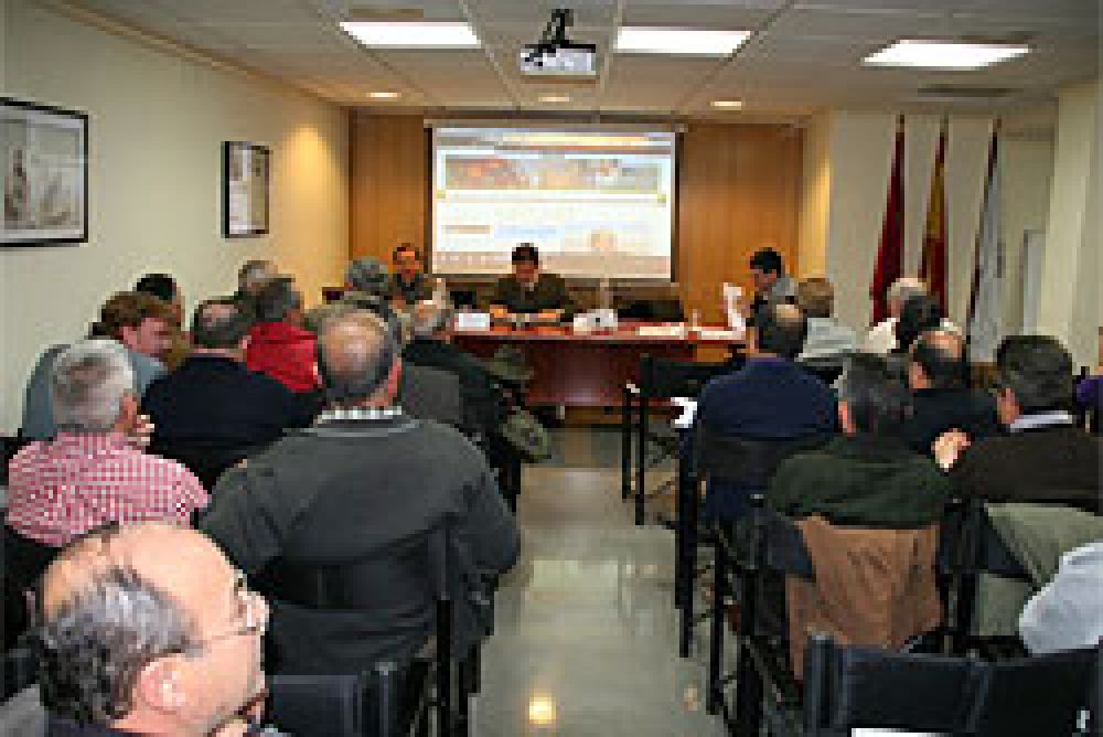 Se celebró la Asamblea General de la Federación Murciana