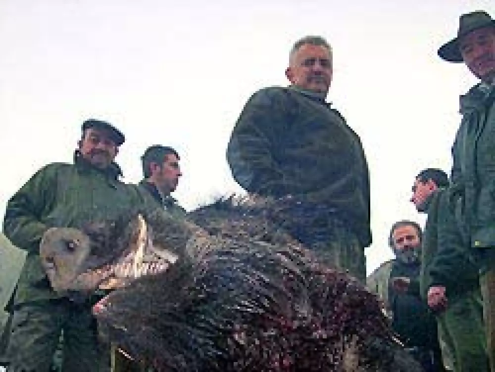 Convenio para la formación de cazadores y vigilantes en La Rioja