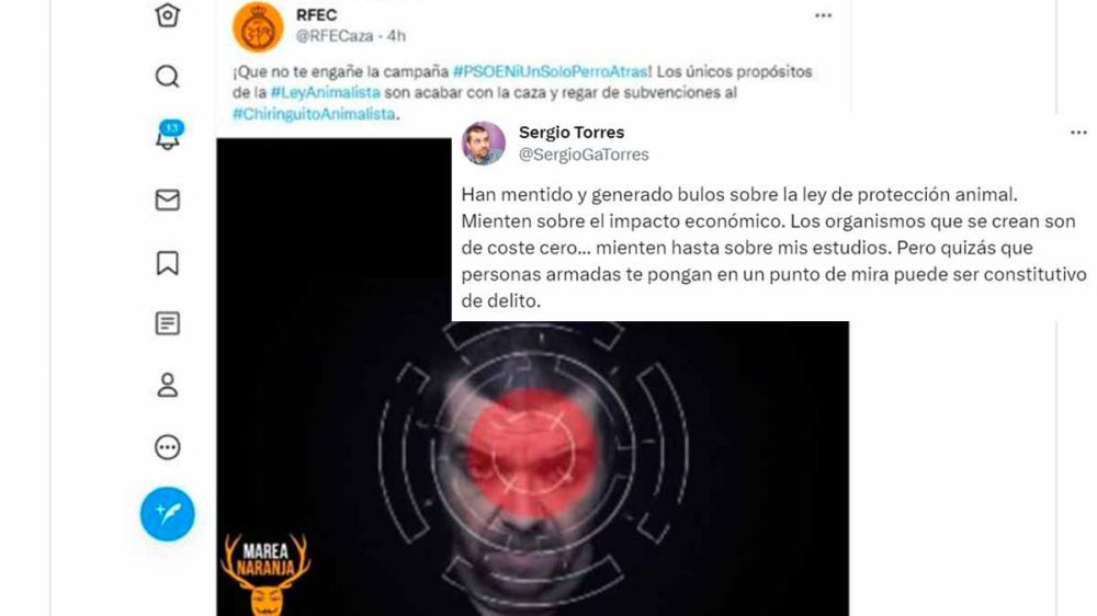 Nuevo ridículo de García Torres: la Justicia desestima la denuncia de Sergio García Torres contra la RFEC