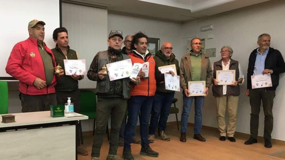 Veintiún cetreros participan en el I Campeonato Autonómico de Cetrería de CLM