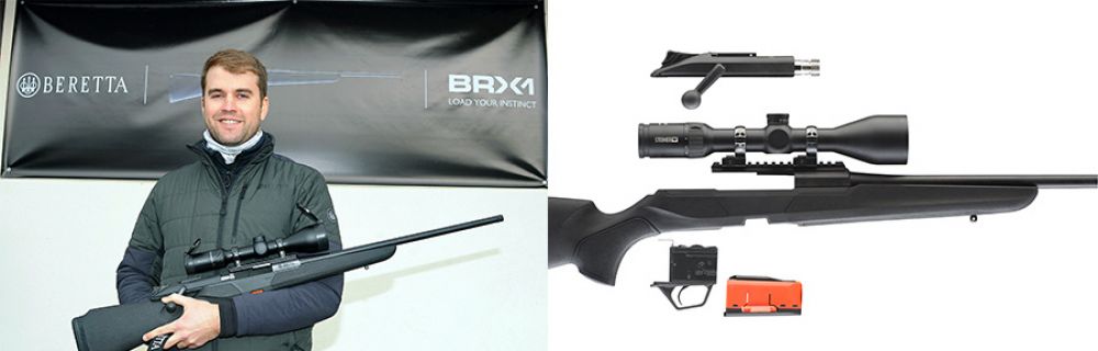 Rifle Beretta BRX1