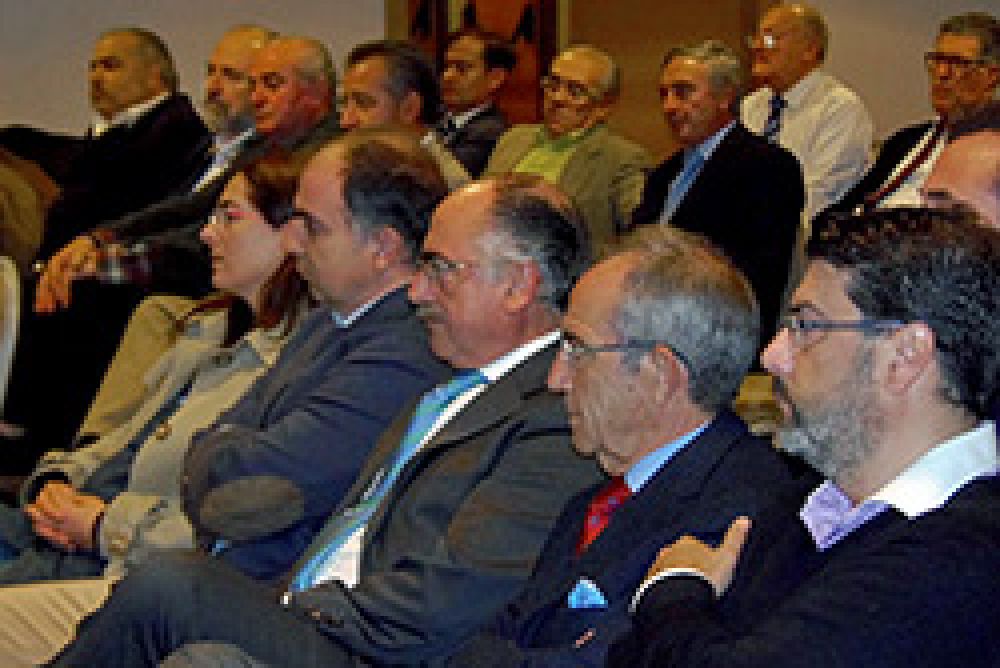 Presentación del SCI Galicia Chapter