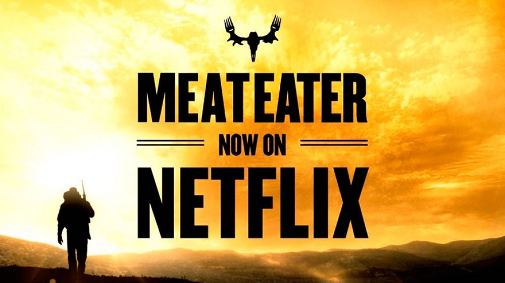 Meat Eater: La caza y la cocina conquistan la televisión en todo el mundo