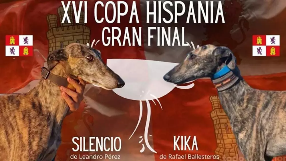 XVI Copa Hispania Galgos 2022