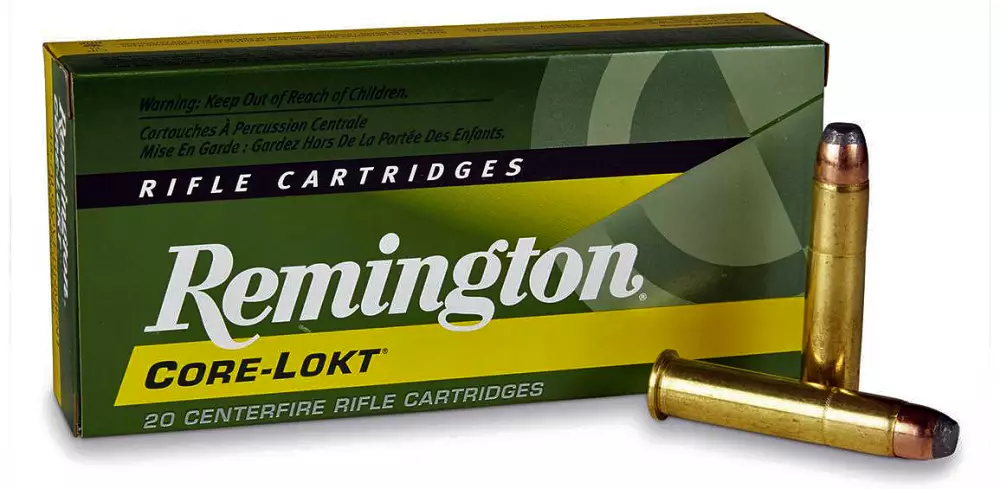   Munición Remington 45-70