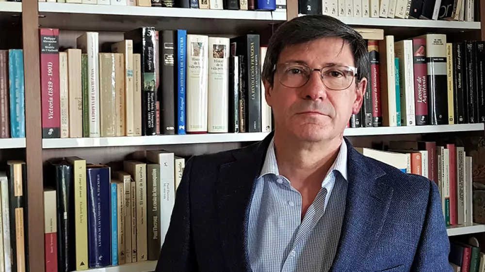 «Nuestra labor es trabajar para que los cazadores y tiradores puedan ejercitar su afición en las mejores condiciones posibles»