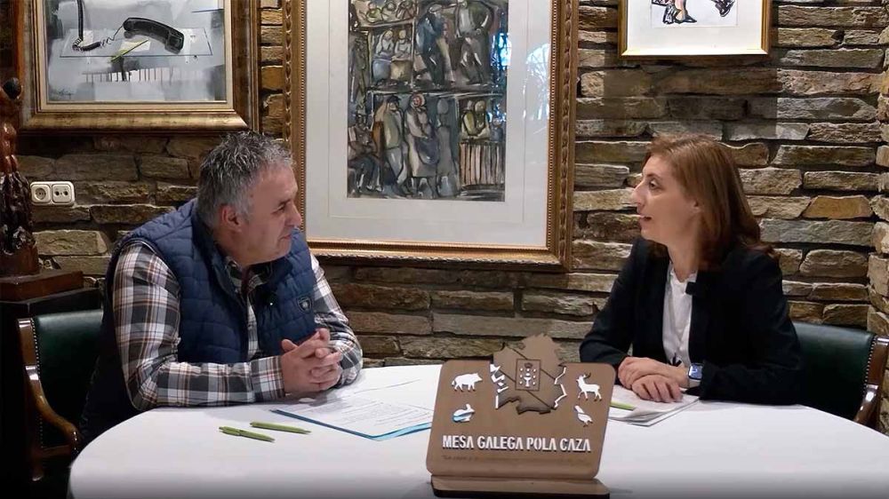 La caza en Galicia: entrevista a la vicepresidenta y consejera de Medio Ambiente de la Xunta de Galicia