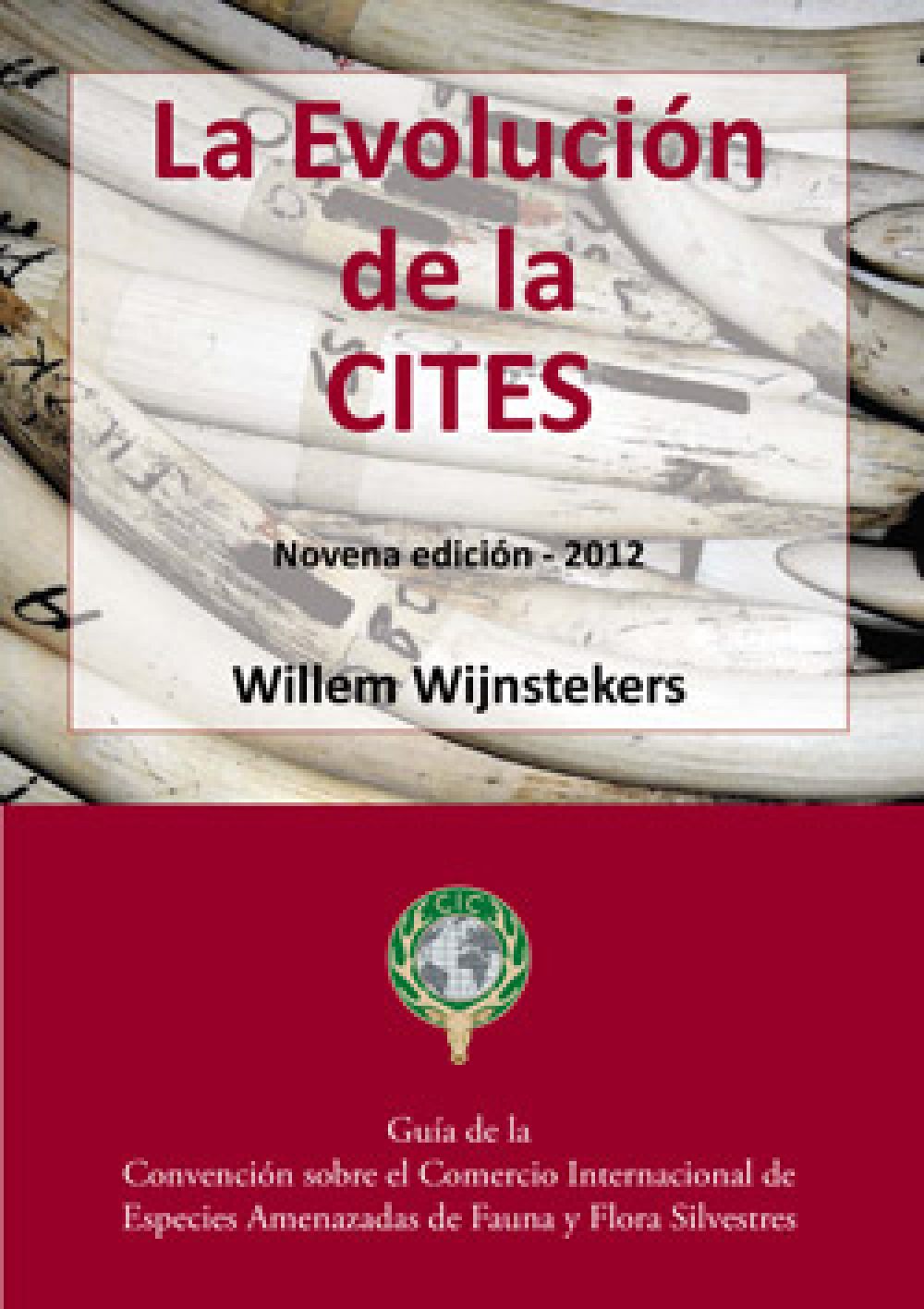 Novena edición de ‘La evolución de la CITES’