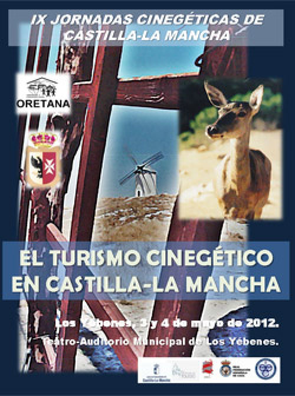 IX Jornadas Cinegéticas de Castilla-La Mancha