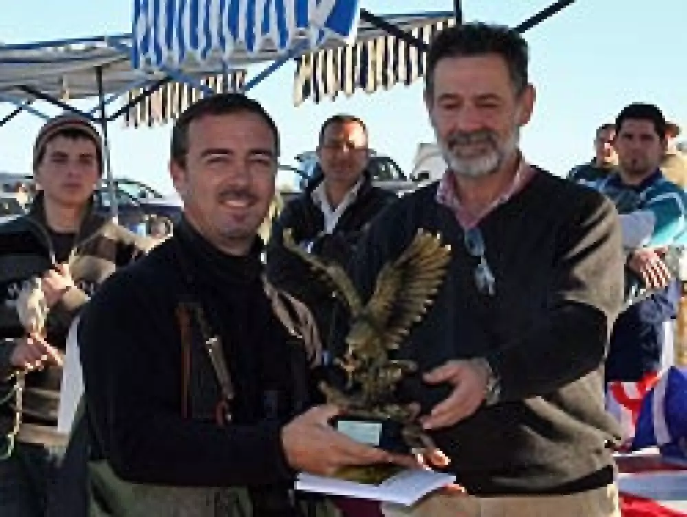 XII Campeonato Autonómico de Cetrería