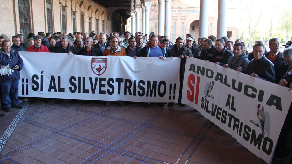 El Silvestrismo se movilizará el 19 de mayo para exigir a la Junta que cumpla sus compromisos