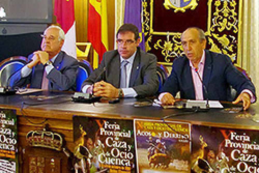 Uclés acogerá la X Feria Provincial de Caza y de Ocio de Cuenca