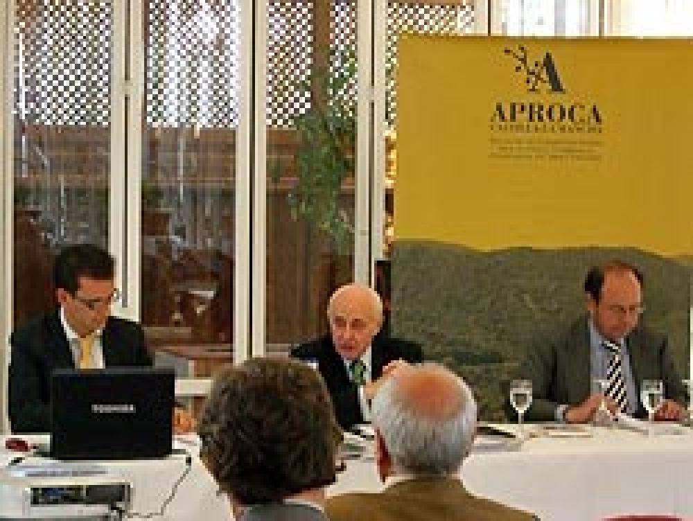 APROCA-CLM considera «especialmente intenso» el último año de gestión