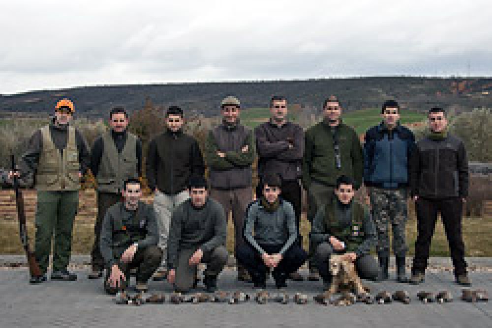 Nace ‘Jóvenes por la Caza’