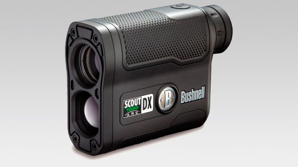 Telémetro Bushnell DX Scout 1000 ARC
