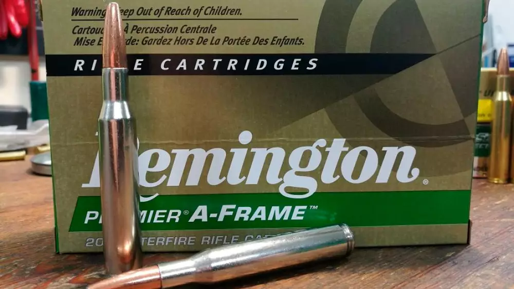 El calibre .270 Winchester