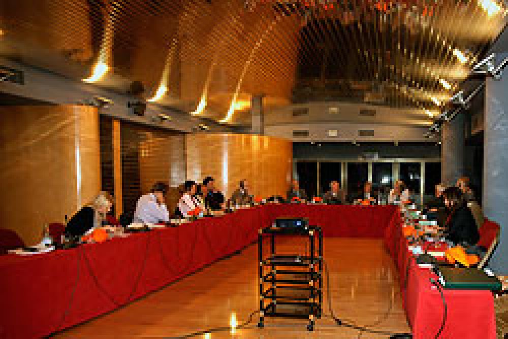 La RFEC organiza una jornada de trabajo con las federaciones europeas de caza en España