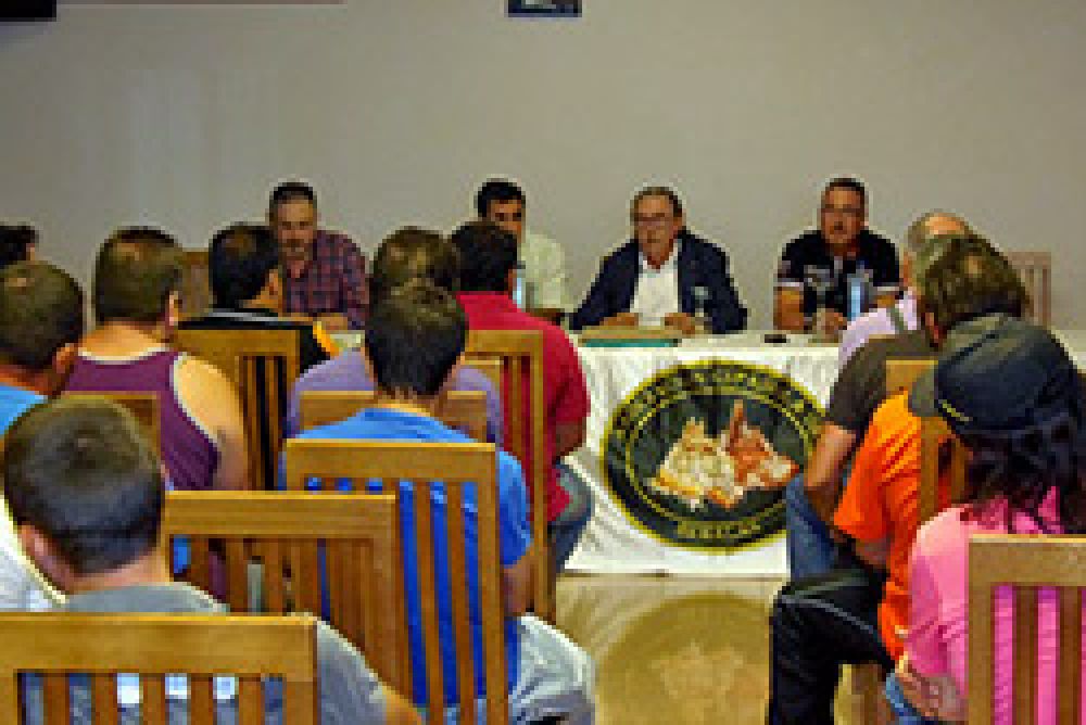 Reunión de la Asociación Española de Rehalas en Ourense