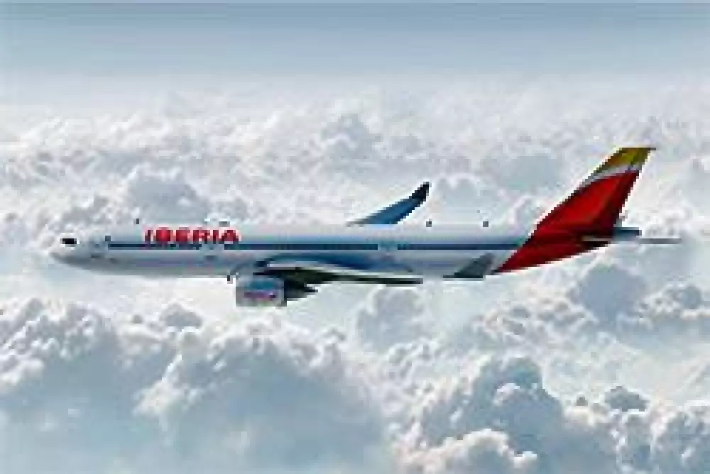 Iberia vuelve a Johannesburgo a partir de agosto