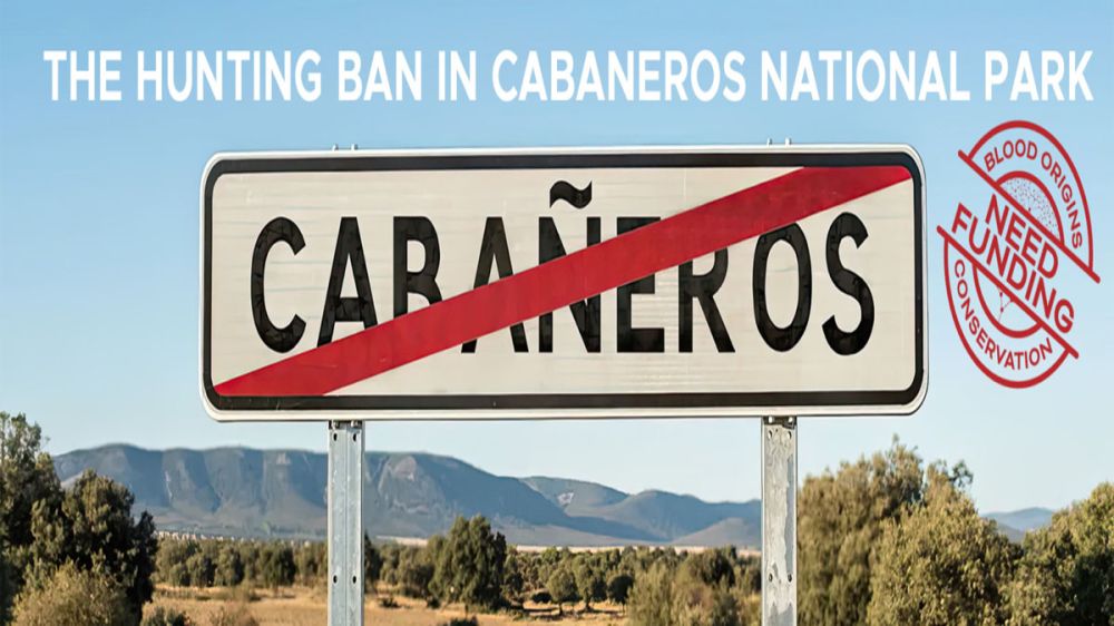 Un documental norteamericano alerta sobre las nefastas consecuencias económicas que la prohibición de la caza lleva a los municipios del entorno del Parque Nacional de Cabañeros