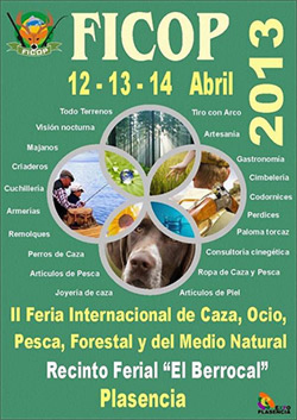 Feria Internacional de Caza, Ocio y Pesca de Plasencia