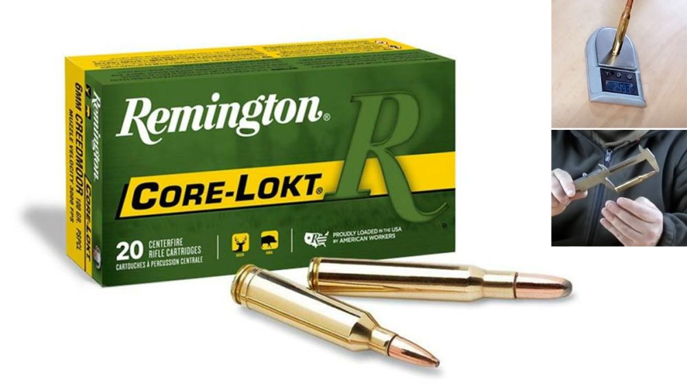 Remington Core-Lokt: una bala analizada en profundidad