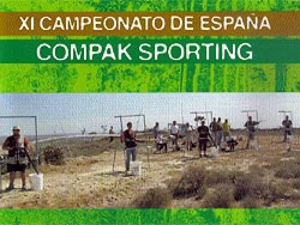 XI Campeonato de España de Compak Sporting