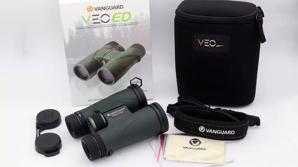 Vanguard Veo ED 10x42