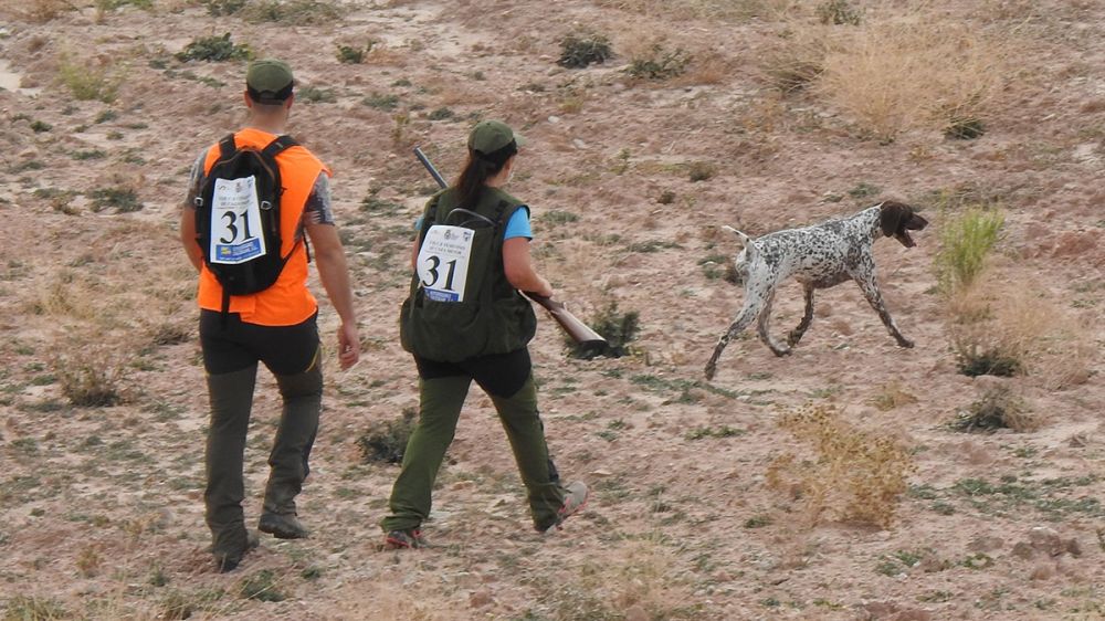 I Campeonato de España femenino de Becadas