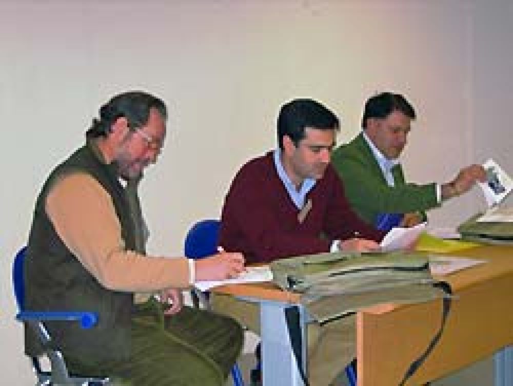 Asamblea 2007 de la Asociación del Corzo Español