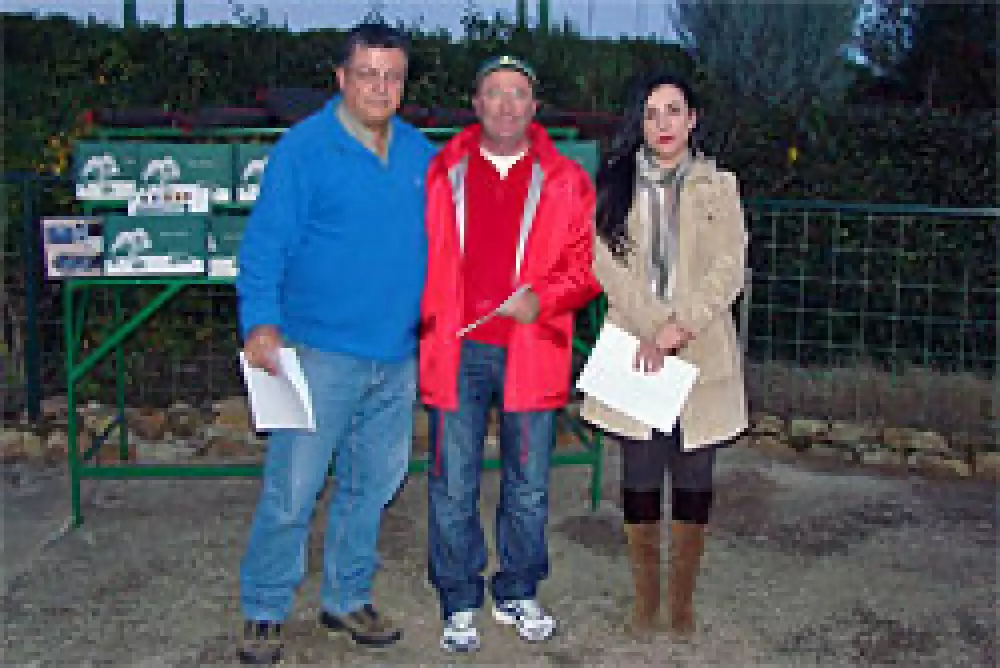 I Trofeo Navidad-2011