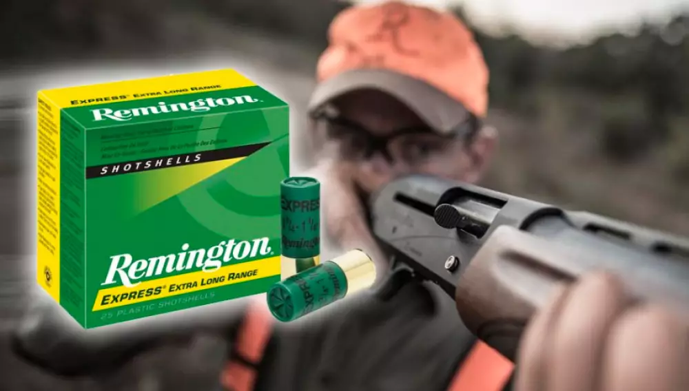 Remington Extra Long Range 12-70