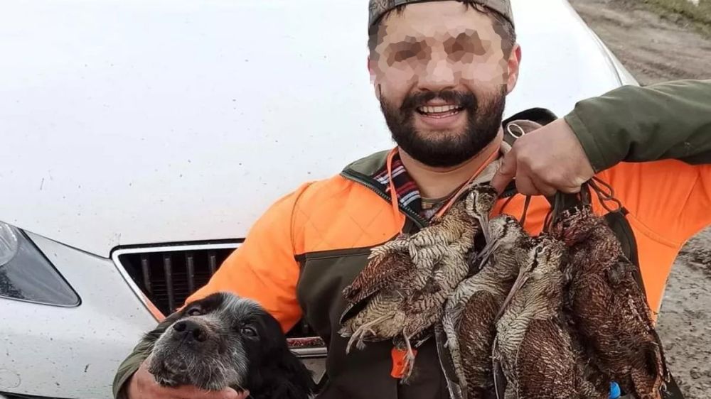 Insólito: un perro mata al cazador tras disparar su escopeta