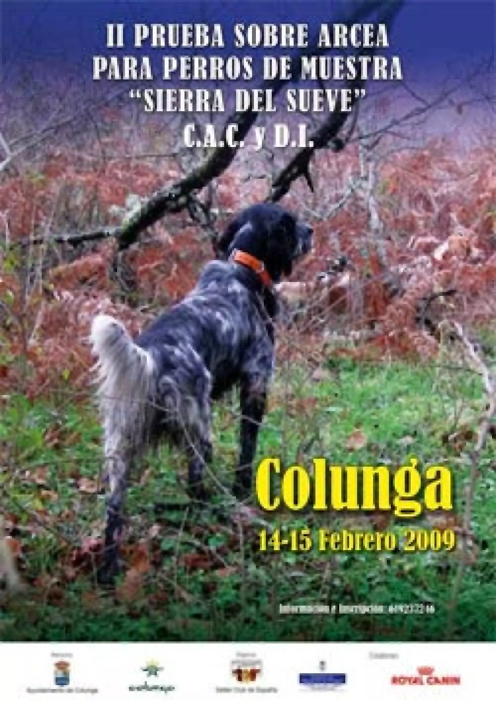 Segunda prueba «Sierra del Sueve»